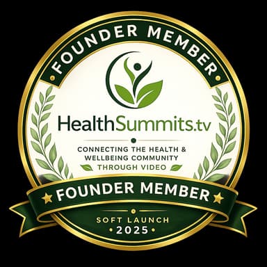 HealthSummits.tv Founder Member